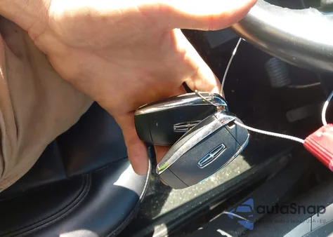 2020 Lincoln Mkz Standard from USA, damaged, VIN 3LN6L5A94LR603934